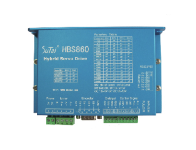  ST-HBS860伺服步進驅動器